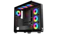 VENTO VG4302FA 750W GEN5 ARGB Mid Tower KASA 750W 80+ Bronze